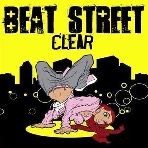 Beat Street - Clear  CD5 MAXI-SINGLE